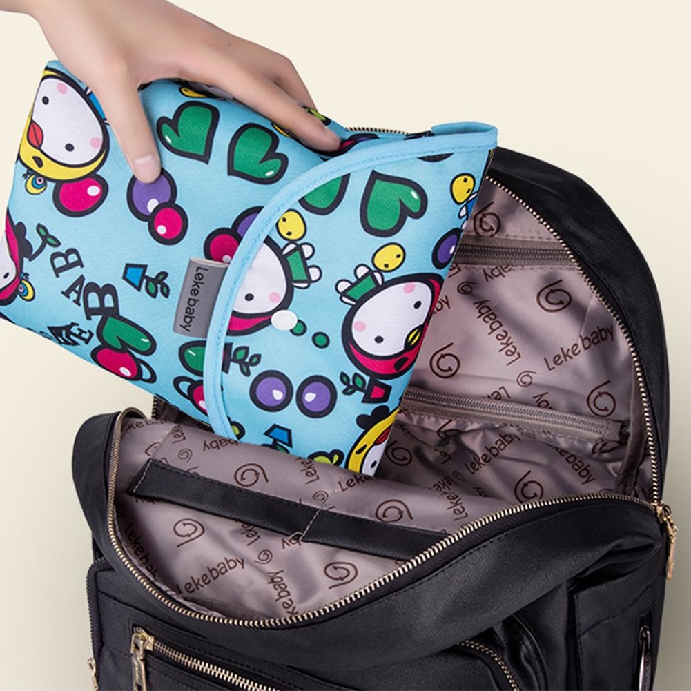 Cute Diaper Bags Waterproof Pouch